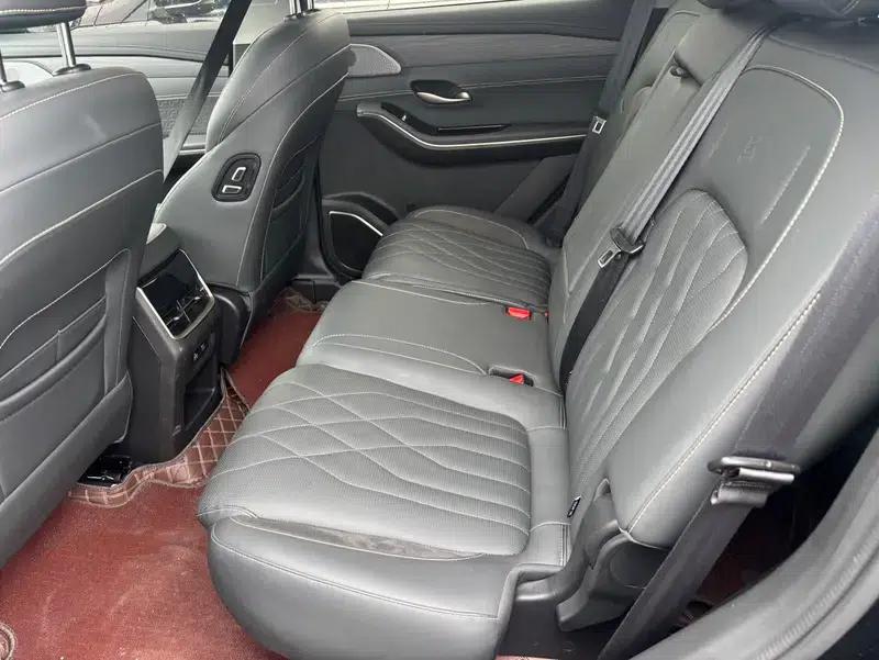 Jetour Mountain & Sea L9 2024 1.5TD Air — миниатюра 16