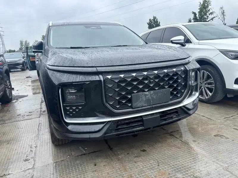 Jetour Mountain & Sea L9 2024 1.5TD Air — миниатюра 3
