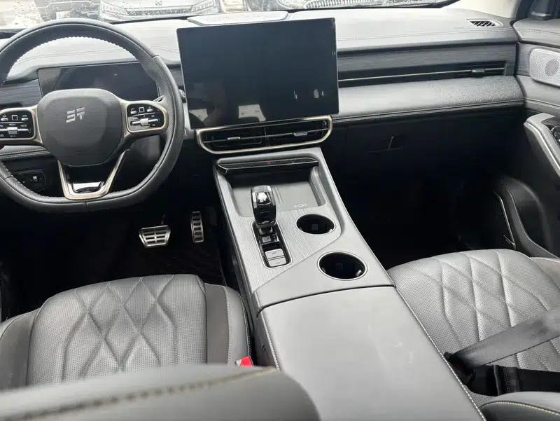 Jetour Mountain & Sea L9 2024 1.5TD Air — миниатюра 7