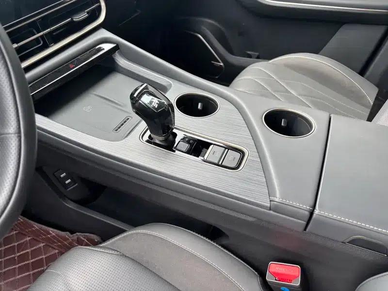 Jetour Mountain & Sea L9 2024 1.5TD Air — миниатюра 9