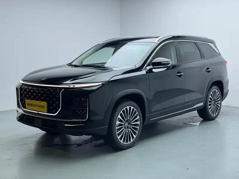 Jetour Mountain & Sea L9 2024 1.5TD Executive Edition — миниатюра 1