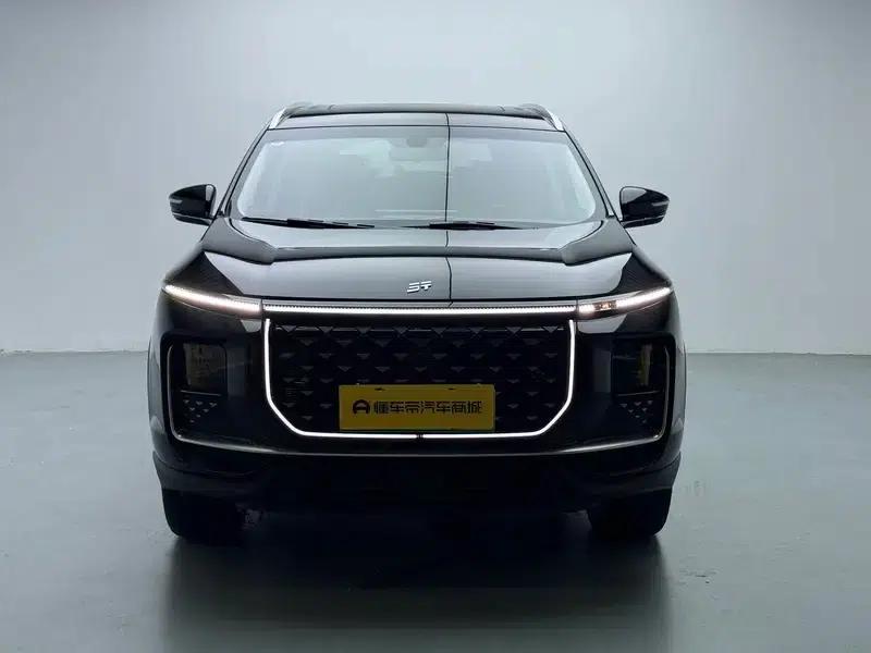 Jetour Mountain & Sea L9 2024 1.5TD Executive Edition — миниатюра 2