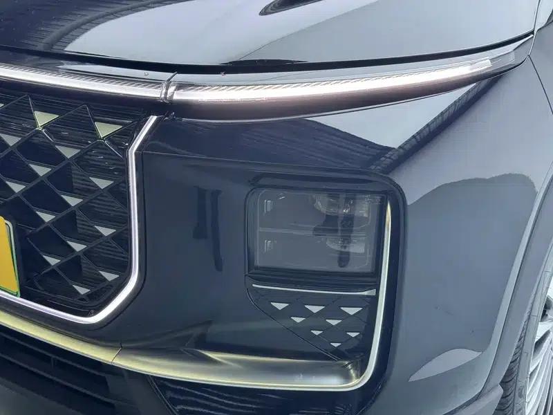 Jetour Mountain & Sea L9 2024 1.5TD Executive Edition — миниатюра 12