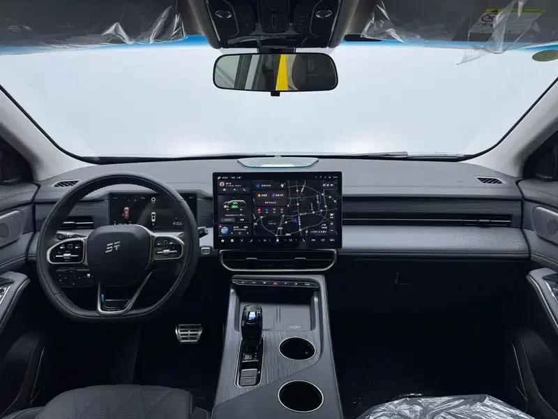 Jetour Mountain & Sea L9 2024 1.5TD Executive Edition — миниатюра 14