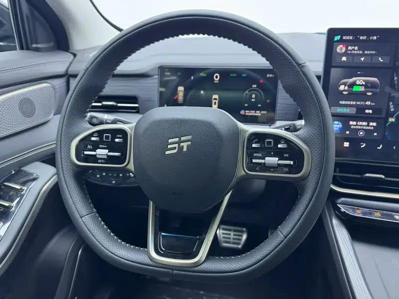 Jetour Mountain & Sea L9 2024 1.5TD Executive Edition — миниатюра 16