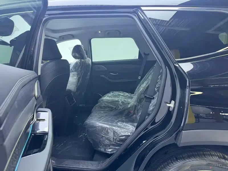 Jetour Mountain & Sea L9 2024 1.5TD Executive Edition — миниатюра 18