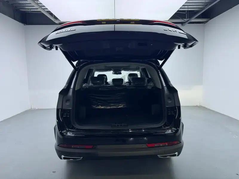 Jetour Mountain & Sea L9 2024 1.5TD Executive Edition — миниатюра 20