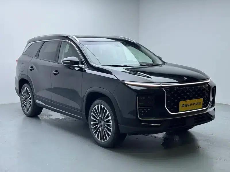Jetour Mountain & Sea L9 2024 1.5TD Executive Edition — миниатюра 3
