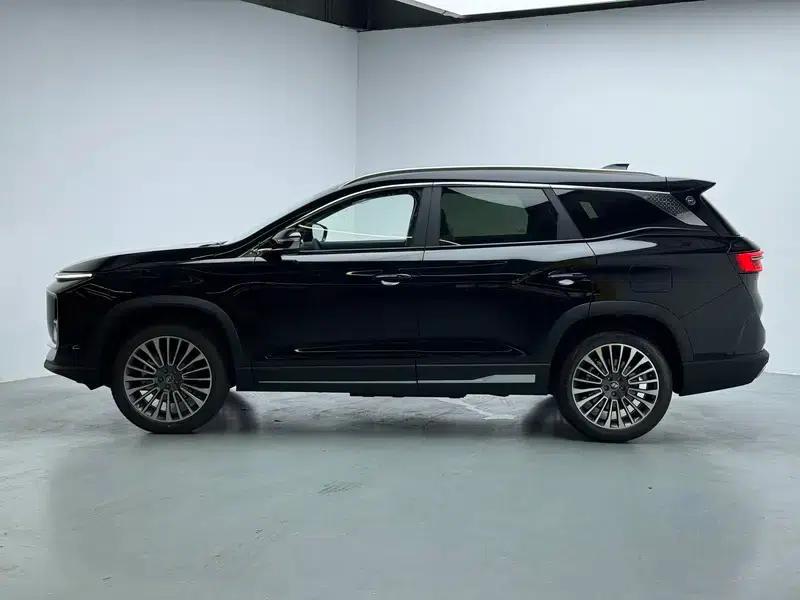 Jetour Mountain & Sea L9 2024 1.5TD Executive Edition — миниатюра 4