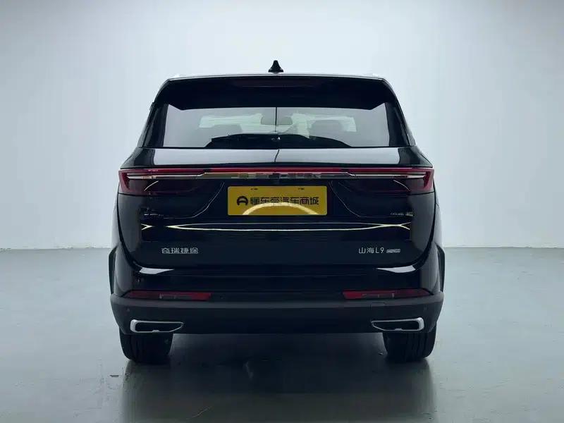 Jetour Mountain & Sea L9 2024 1.5TD Executive Edition — миниатюра 6