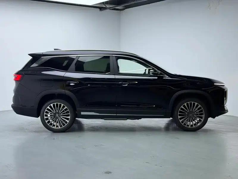 Jetour Mountain & Sea L9 2024 1.5TD Executive Edition — миниатюра 8