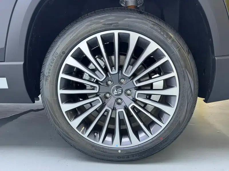 Jetour Mountain & Sea L9 2024 1.5TD Executive Edition — миниатюра 9