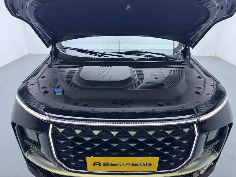 Jetour Mountain & Sea L9 2024 1.5TD Executive Edition — миниатюра 10