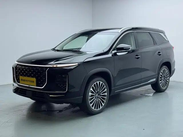 Jetour Mountain & Sea L9 2024 1.5TD Executive Edition