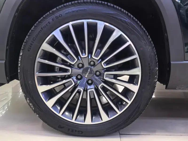 Jetour Mountain & Sea L9 2024 1.5TD Max — миниатюра 11