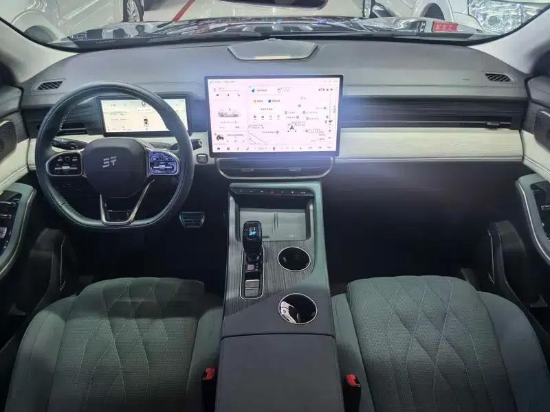 Jetour Mountain & Sea L9 2024 1.5TD Max — миниатюра 12
