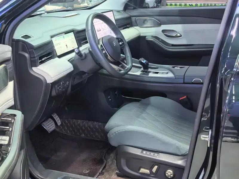 Jetour Mountain & Sea L9 2024 1.5TD Max — миниатюра 16