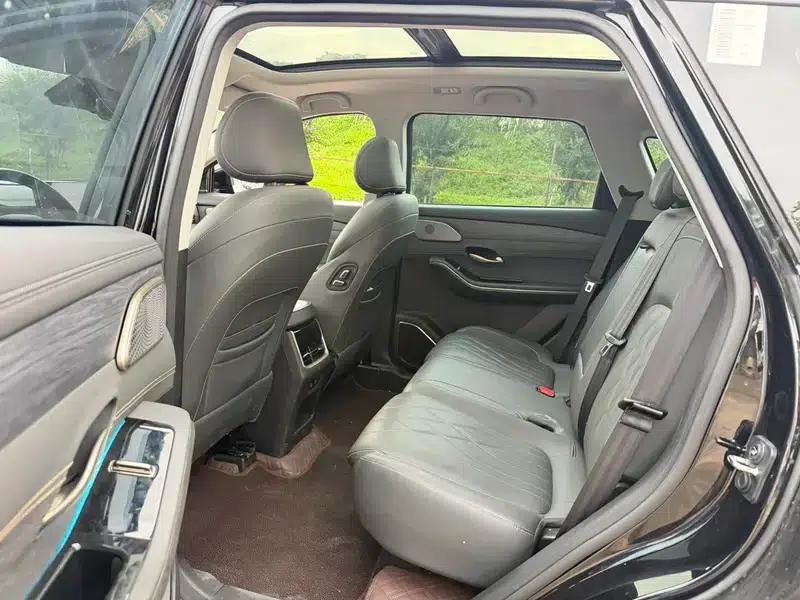 Jetour Mountain & Sea L9 2024 1.5TD Air — миниатюра 11