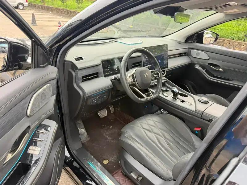 Jetour Mountain & Sea L9 2024 1.5TD Air — миниатюра 13