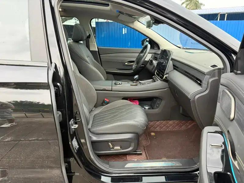 Jetour Mountain & Sea L9 2024 1.5TD Air — миниатюра 10
