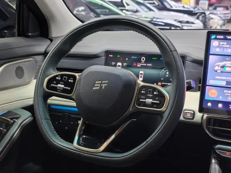 Jetour Mountain & Sea L9 2024 1.5TD Air — миниатюра 13