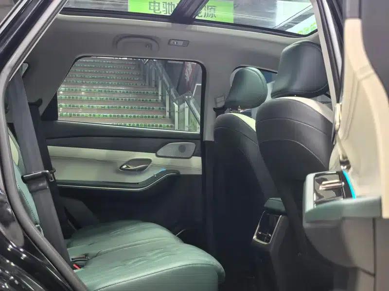 Jetour Mountain & Sea L9 2024 1.5TD Air — миниатюра 17