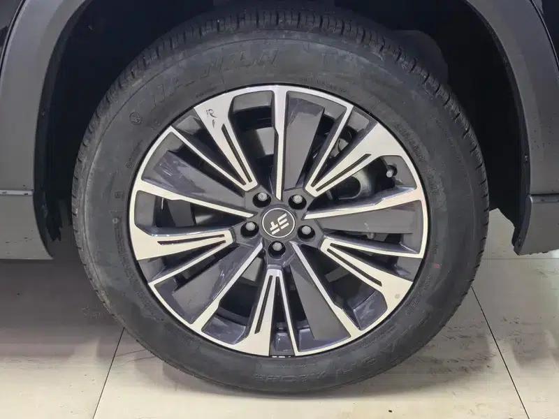 Jetour Mountain & Sea L9 2024 1.5TD Air — миниатюра 6