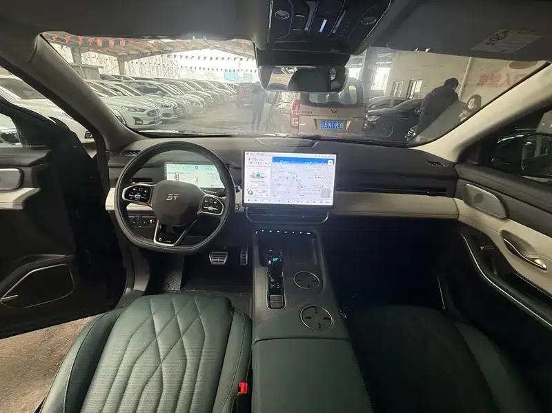 Jetour Mountain & Sea L9 2024 1.5TD Max — миниатюра 7