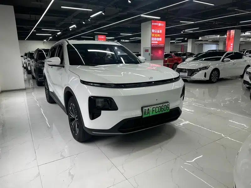 Jetour Mountain & Sea L7 2026 Super Edition 130km Luxury+ — миниатюра 2