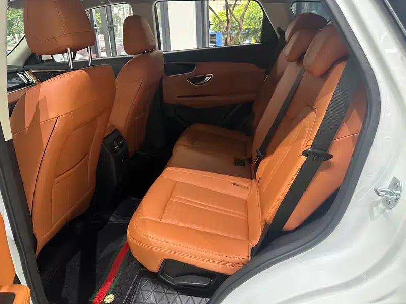 Jetour Mountain & Sea L7 2026 Super Edition 130km Luxury+ — миниатюра 11