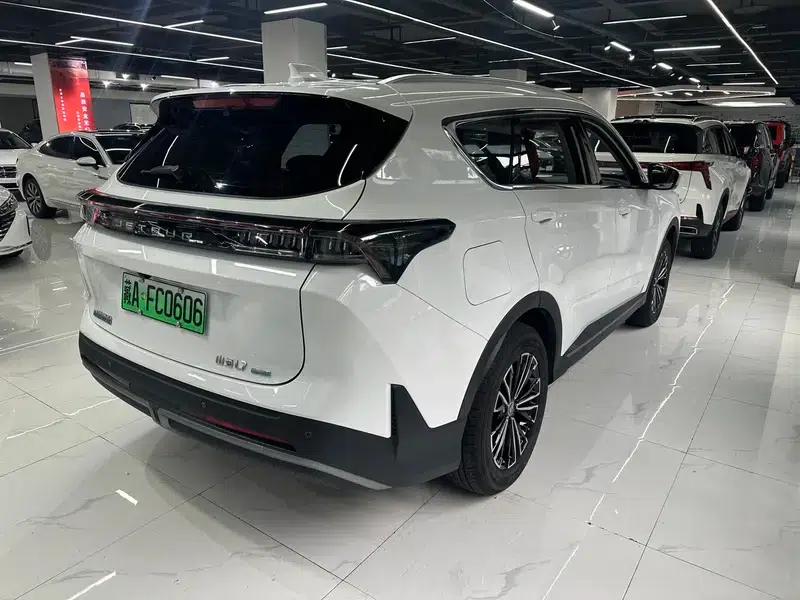 Jetour Mountain & Sea L7 2026 Super Edition 130km Luxury+ — миниатюра 5
