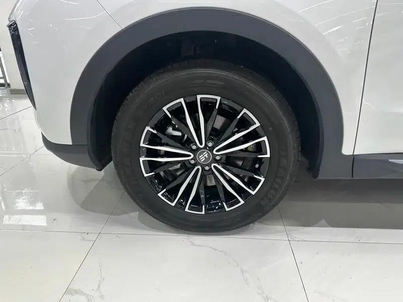 Jetour Mountain & Sea L7 2026 Super Edition 130km Luxury+ — миниатюра 7