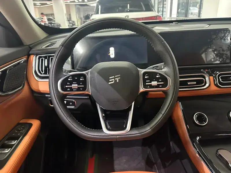 Jetour Mountain & Sea L7 2026 Super Edition 130km Luxury+ — миниатюра 9