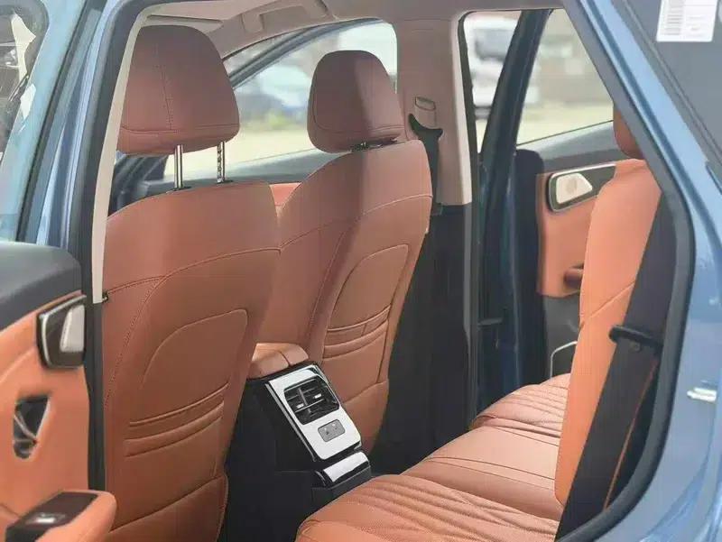 Jetour Mountain & Sea L7 2024 1.5TD DHT PRO — миниатюра 9