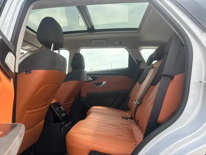 Jetour Mountain & Sea L7 2024 1.5TD DHT ULTRA — миниатюра 15
