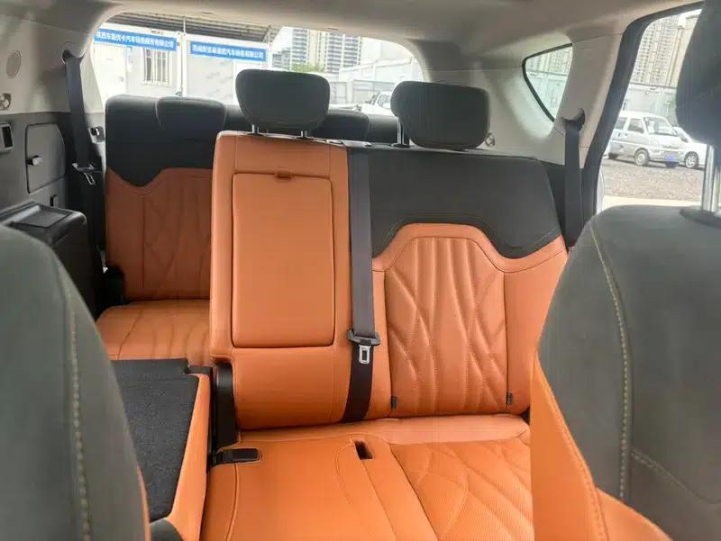 Jetour Mountain & Sea L7 2024 1.5TD DHT ULTRA — миниатюра 16