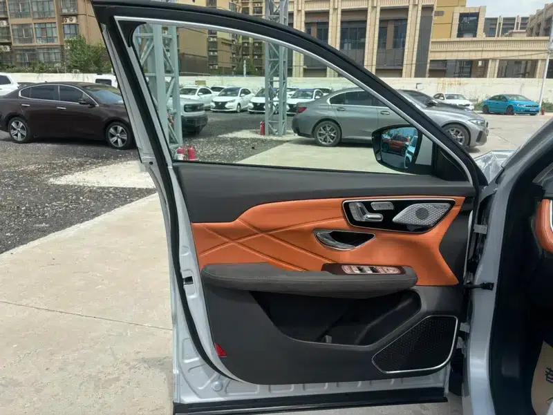 Jetour Mountain & Sea L7 2024 1.5TD DHT ULTRA — миниатюра 17