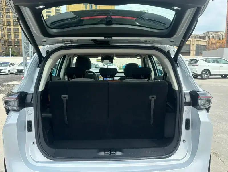 Jetour Mountain & Sea L7 2024 1.5TD DHT ULTRA — миниатюра 18