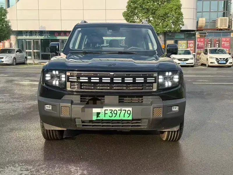 Jetour Mountain & Sea T1 2025 1.5TD DHT 150KM 2WD Exploration Edition — миниатюра 2