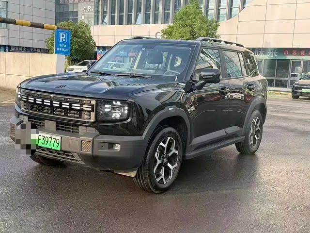 Jetour Mountain & Sea T1 2025 1.5TD DHT 150KM 2WD Exploration Edition