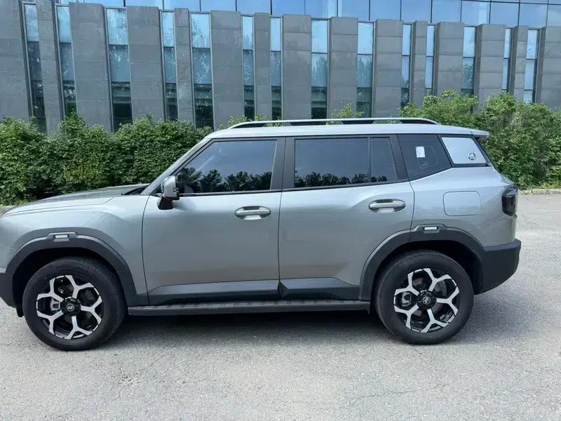 Jetour Mountain & Sea T1 2024 Model 1.5TD DHT 150KM Xianghu — миниатюра 3