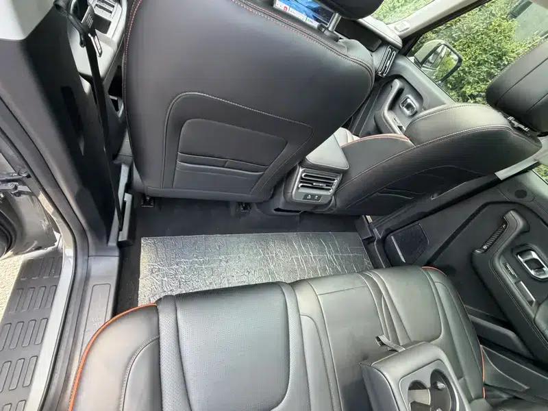 Jetour Mountain & Sea T1 2024 Model 1.5TD DHT 150KM Xianghu — миниатюра 7