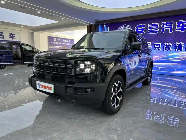 Jetour Mountain & Sea T1 2024 Model 1.5TD DHT 150KM Heading Towards the Sea