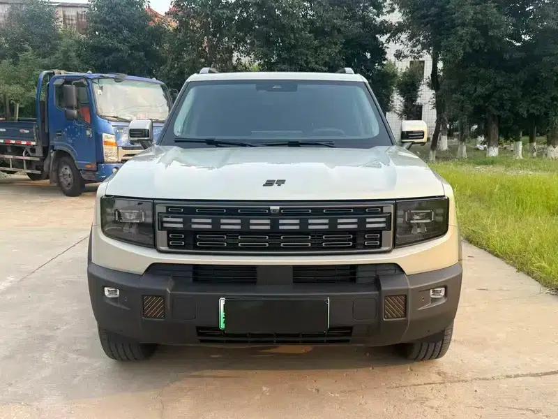Jetour Mountain & Sea T1 2025 1.5TD DHT 150KM 2WD Discovery Edition — миниатюра 2