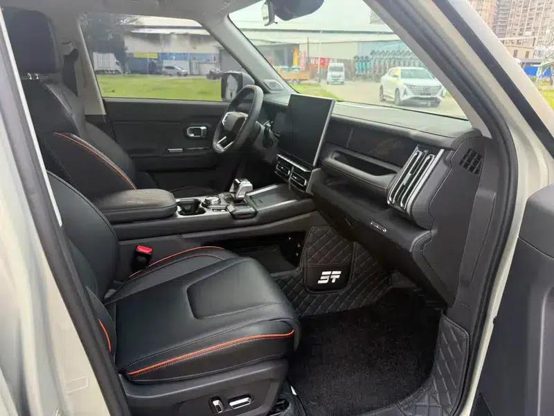 Jetour Mountain & Sea T1 2025 1.5TD DHT 150KM 2WD Discovery Edition — миниатюра 7