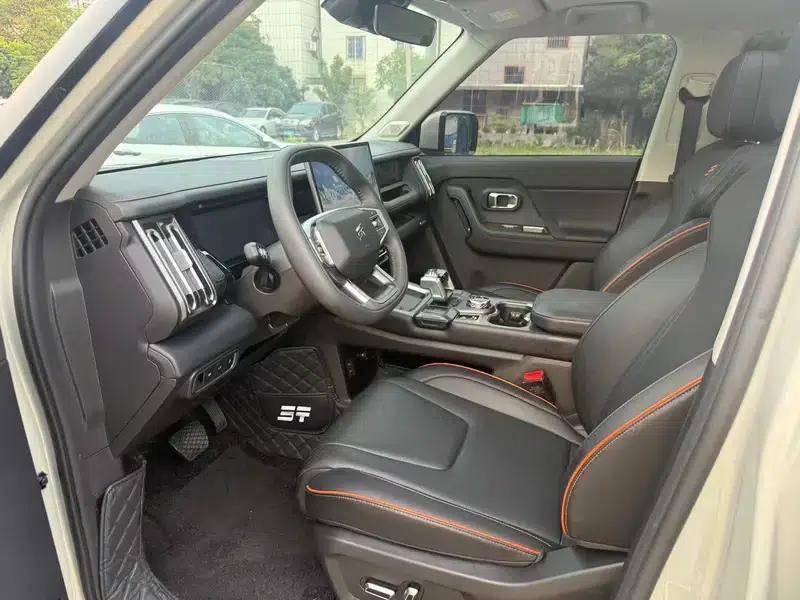 Jetour Mountain & Sea T1 2025 1.5TD DHT 150KM 2WD Discovery Edition — миниатюра 9