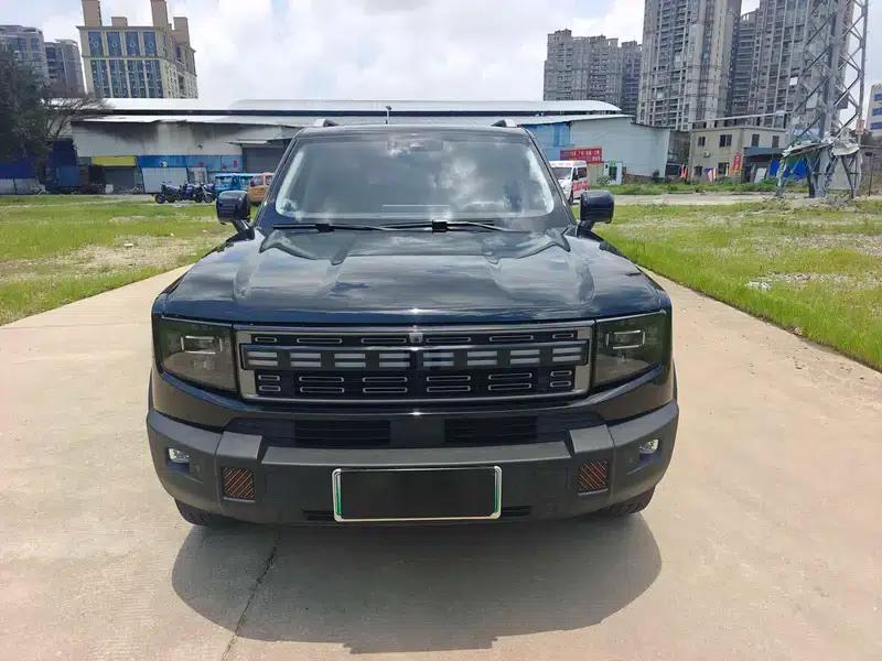 Jetour Mountain & Sea T1 2025 1.5TD DHT 150KM 2WD Discovery Edition — миниатюра 2