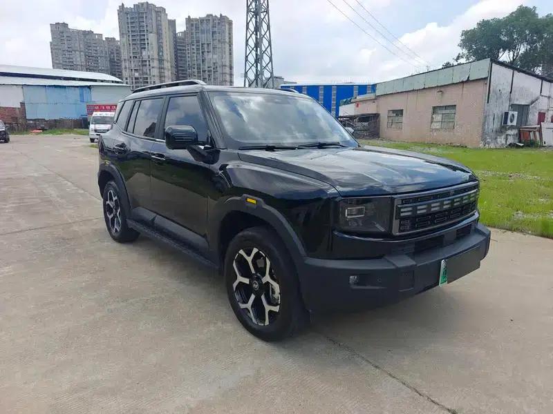 Jetour Mountain & Sea T1 2025 1.5TD DHT 150KM 2WD Discovery Edition — миниатюра 3