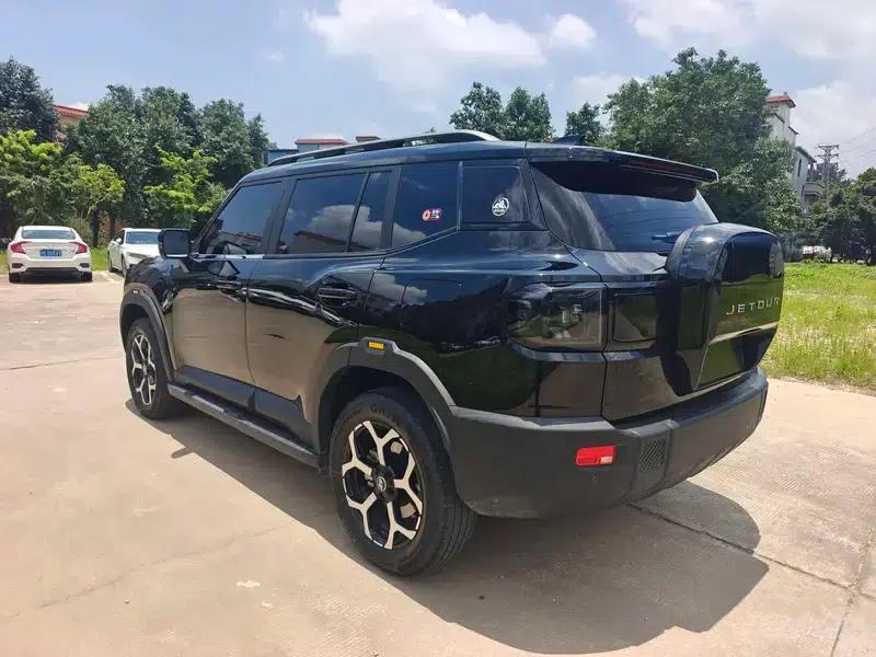 Jetour Mountain & Sea T1 2025 1.5TD DHT 150KM 2WD Discovery Edition — миниатюра 4