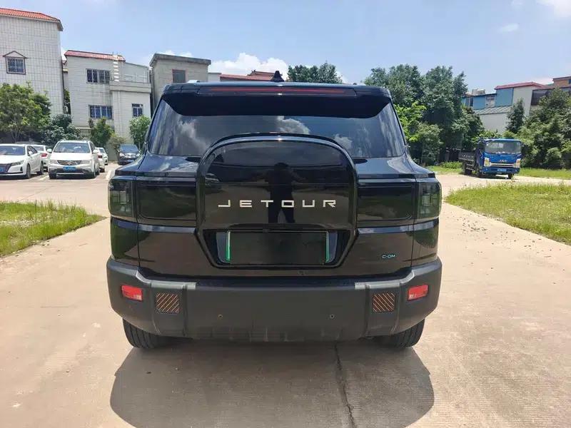 Jetour Mountain & Sea T1 2025 1.5TD DHT 150KM 2WD Discovery Edition — миниатюра 5